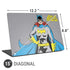 DC Comics Batgirl Classic Art Pose Universal Laptop 15in (12.2 x 8.8in) Skin